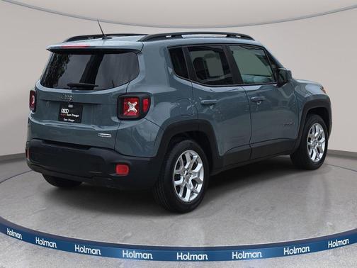 Anvil 2016 Jeep Renegade Latitude