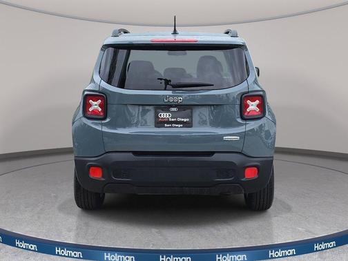 Anvil 2016 Jeep Renegade Latitude