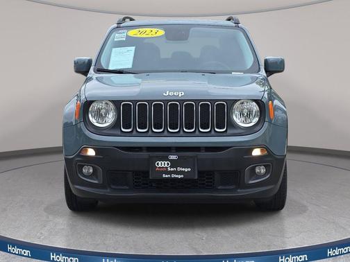 Anvil 2016 Jeep Renegade Latitude
