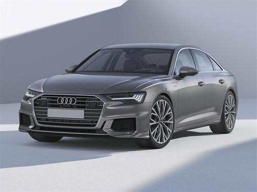2020 Audi A6 45 Premium Plus