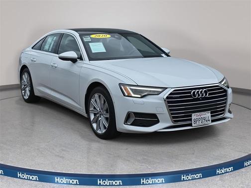 2020 Audi A6 45 Premium Plus