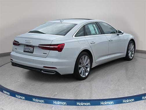 2020 Audi A6 45 Premium Plus