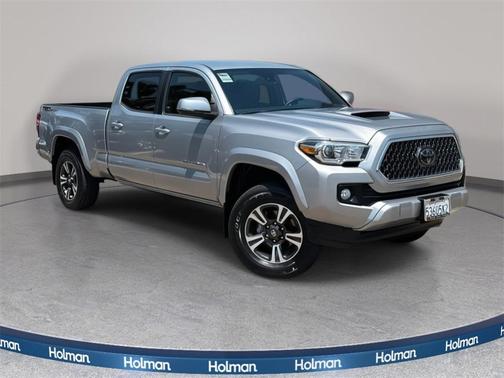 2018 Toyota Tacoma TRD Sport