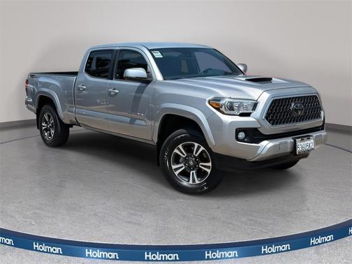 2018 Toyota Tacoma TRD Sport