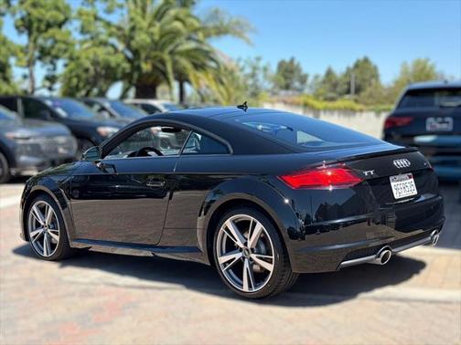 2023 Audi TT 45 TFSI quattro S tronic
