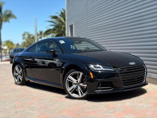 2023 Audi TT 45 TFSI quattro S tronic