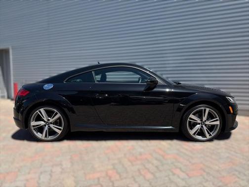 2023 Audi TT 45 TFSI quattro S tronic