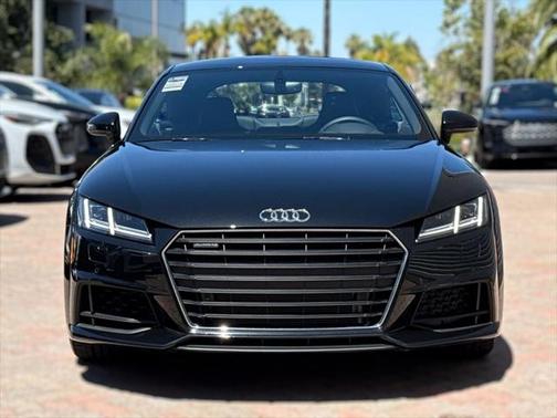 2023 Audi TT 45 TFSI quattro S tronic