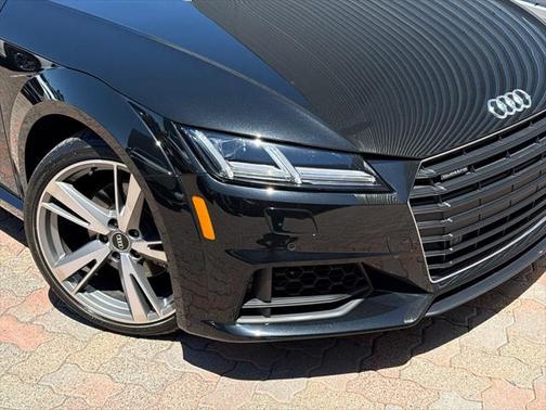 2023 Audi TT 45 TFSI quattro S tronic