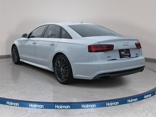 2016 Audi A6 2.0T Premium Plus