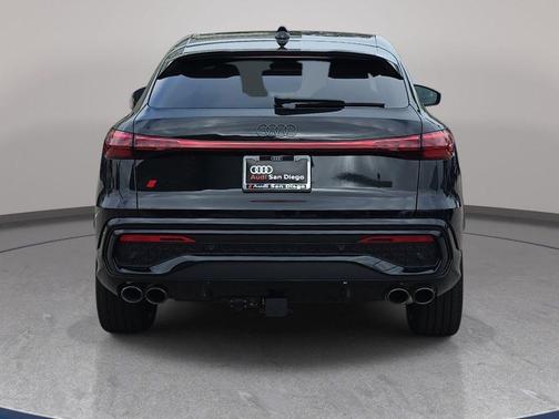 Mythos Black Metallic 2026 Audi SQ5 3.0T Premium Plus