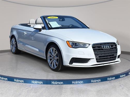 2015 Audi A3 2.0T Premium