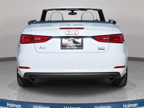2015 Audi A3 2.0T Premium