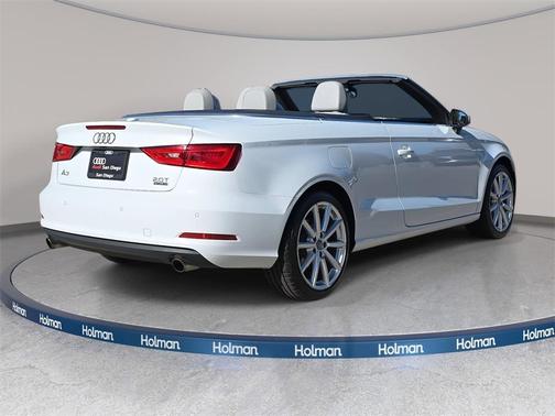 2015 Audi A3 2.0T Premium