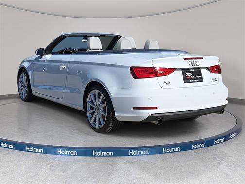 2015 Audi A3 2.0T Premium