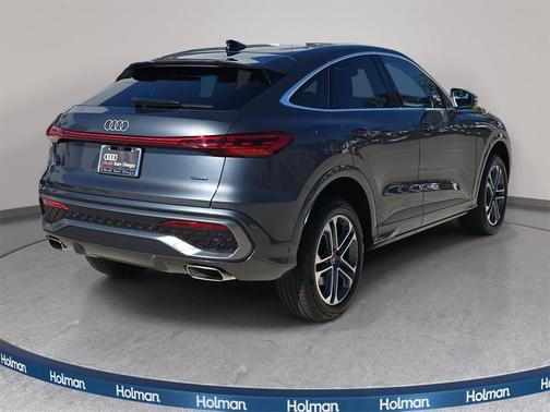 2025 Audi Q5 Sportback Premium Plus