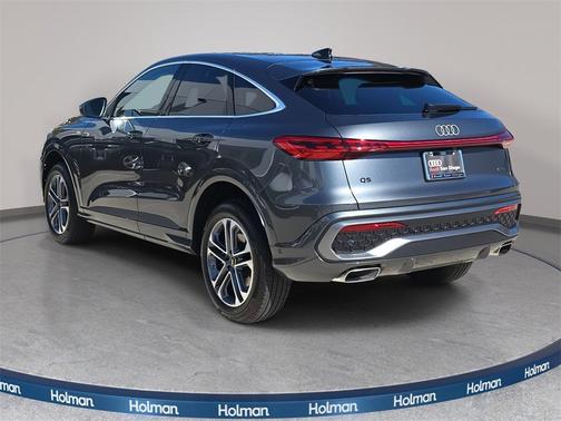 2025 Audi Q5 Sportback Premium Plus