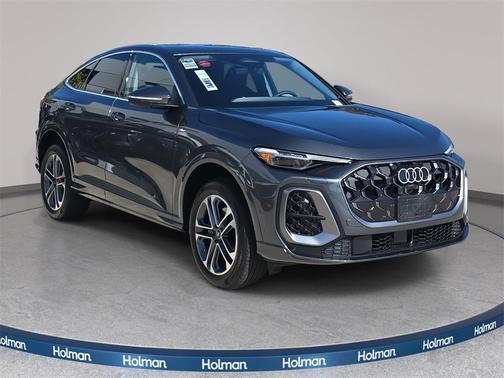 2025 Audi Q5 Sportback Premium Plus