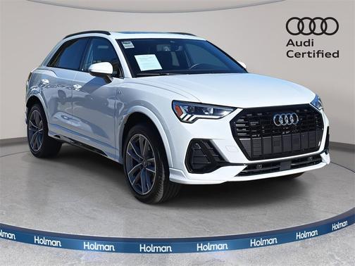 2025 Audi Q3 Premium 45 TFSI S line quattro Tiptronic