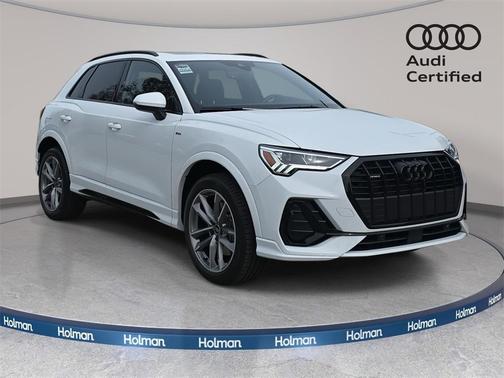 2024 Audi Q3 Premium 45 TFSI S line quattro Tiptronic
