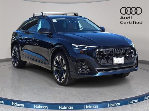 2024 Audi Q8 55 Premium Plus