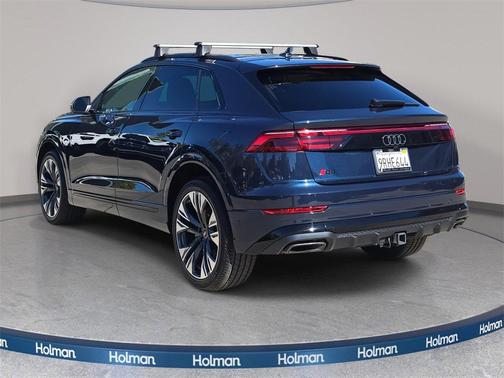 2024 Audi Q8 55 Premium Plus