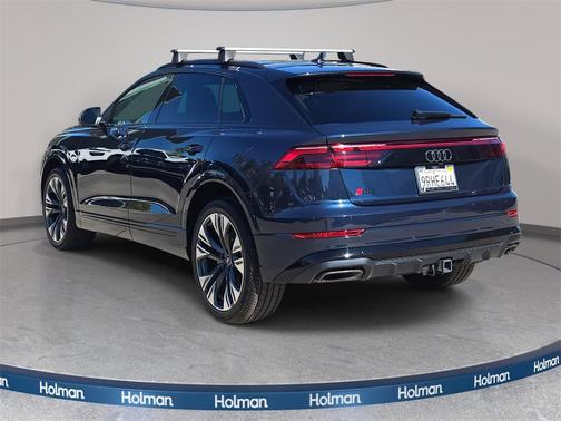 2024 Audi Q8 55 Premium Plus