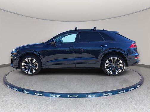 2024 Audi Q8 55 Premium Plus