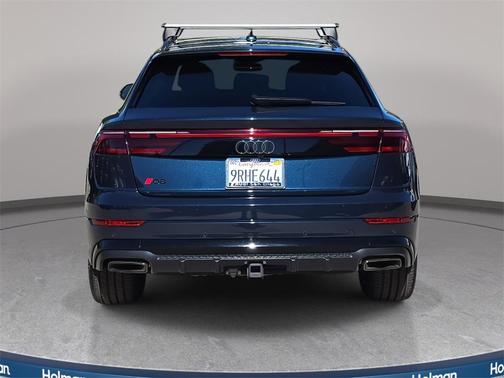 2024 Audi Q8 55 Premium Plus