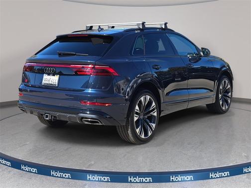2024 Audi Q8 55 Premium Plus