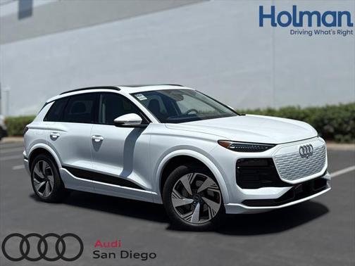 2025 Audi Q6 e-tron Premium Plus quattro