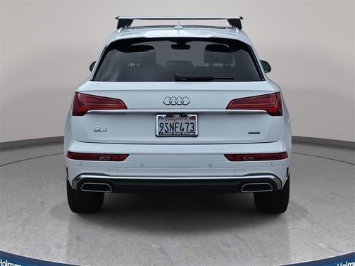 2025 Audi Q5 45 S line Premium Plus