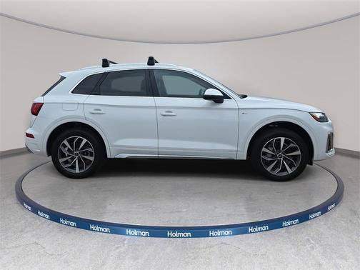 2025 Audi Q5 45 S line Premium Plus