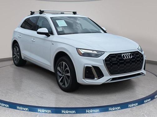 2025 Audi Q5 45 S line Premium Plus