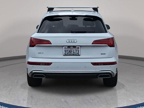 2025 Audi Q5 45 S line Premium Plus