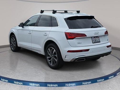 2025 Audi Q5 45 S line Premium Plus