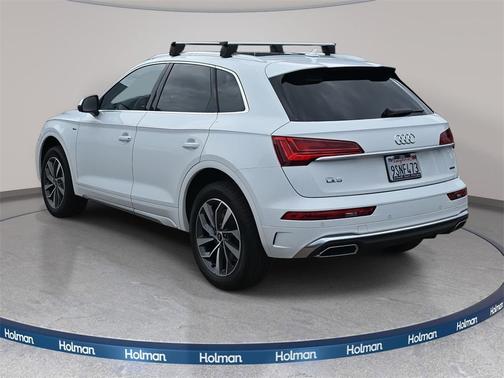 2025 Audi Q5 45 S line Premium Plus