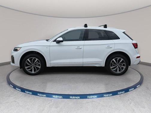 2025 Audi Q5 45 S line Premium Plus