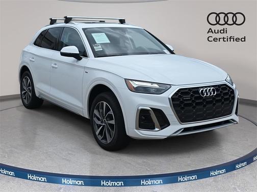 2025 Audi Q5 45 S line Premium Plus