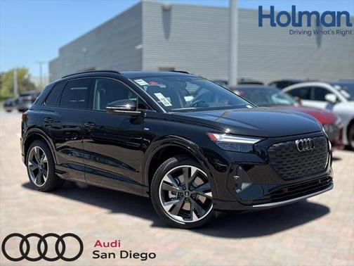 2025 Audi Q4 e-tron Premium 55 quattro