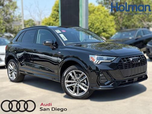 2025 Audi Q3 Premium 45 TFSI S line quattro Tiptronic