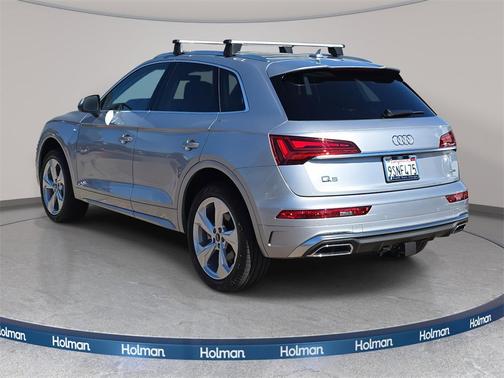 2025 Audi Q5 45 S line Premium Plus
