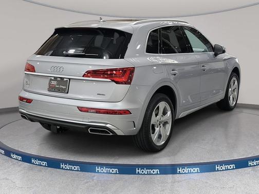 2025 Audi Q5 45 S line Premium Plus