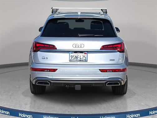 2025 Audi Q5 45 S line Premium Plus