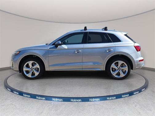 2025 Audi Q5 45 S line Premium Plus