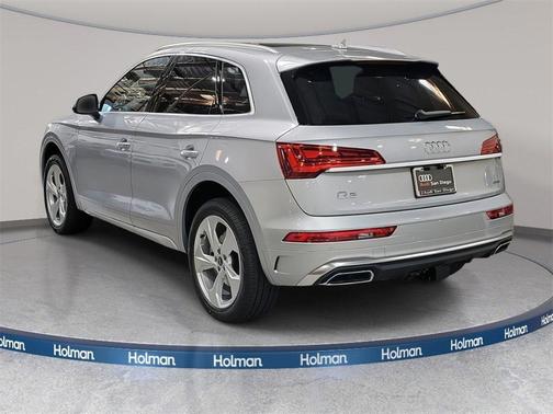 2025 Audi Q5 45 S line Premium Plus