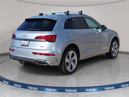 2025 Audi Q5 45 S line Premium Plus