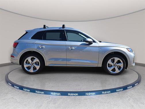 2025 Audi Q5 45 S line Premium Plus