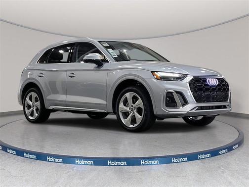 2025 Audi Q5 45 S line Premium Plus
