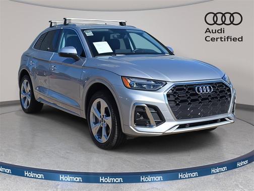 2025 Audi Q5 45 S line Premium Plus